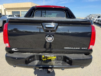 2007 Cadillac Escalade EXT Base