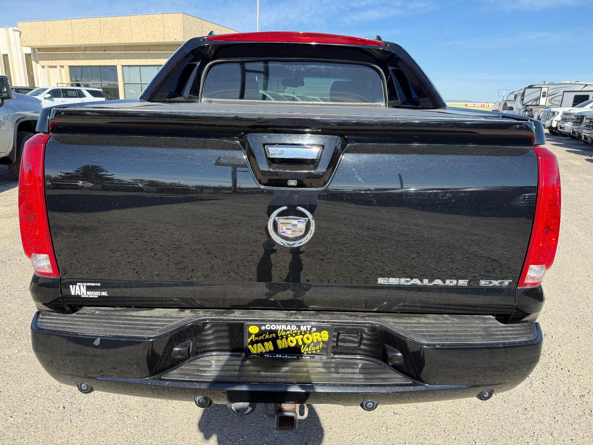 2007 Cadillac Escalade EXT Base