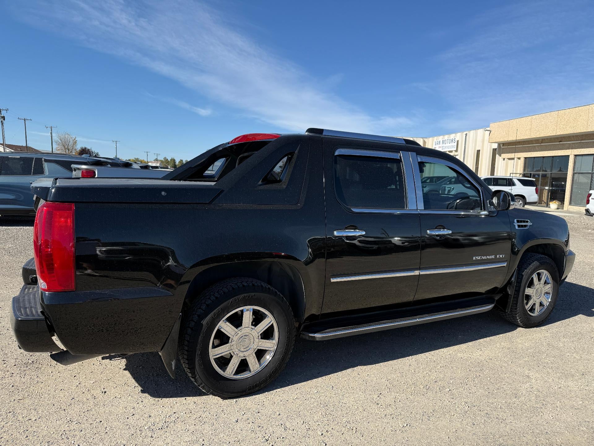 2007 Cadillac Escalade EXT Base