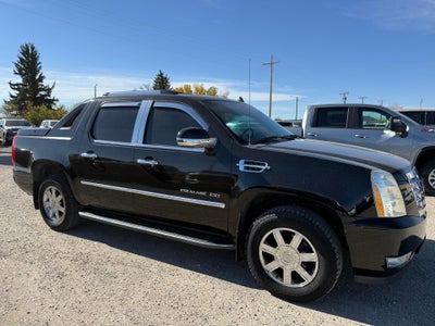 2007 Cadillac Escalade EXT Base