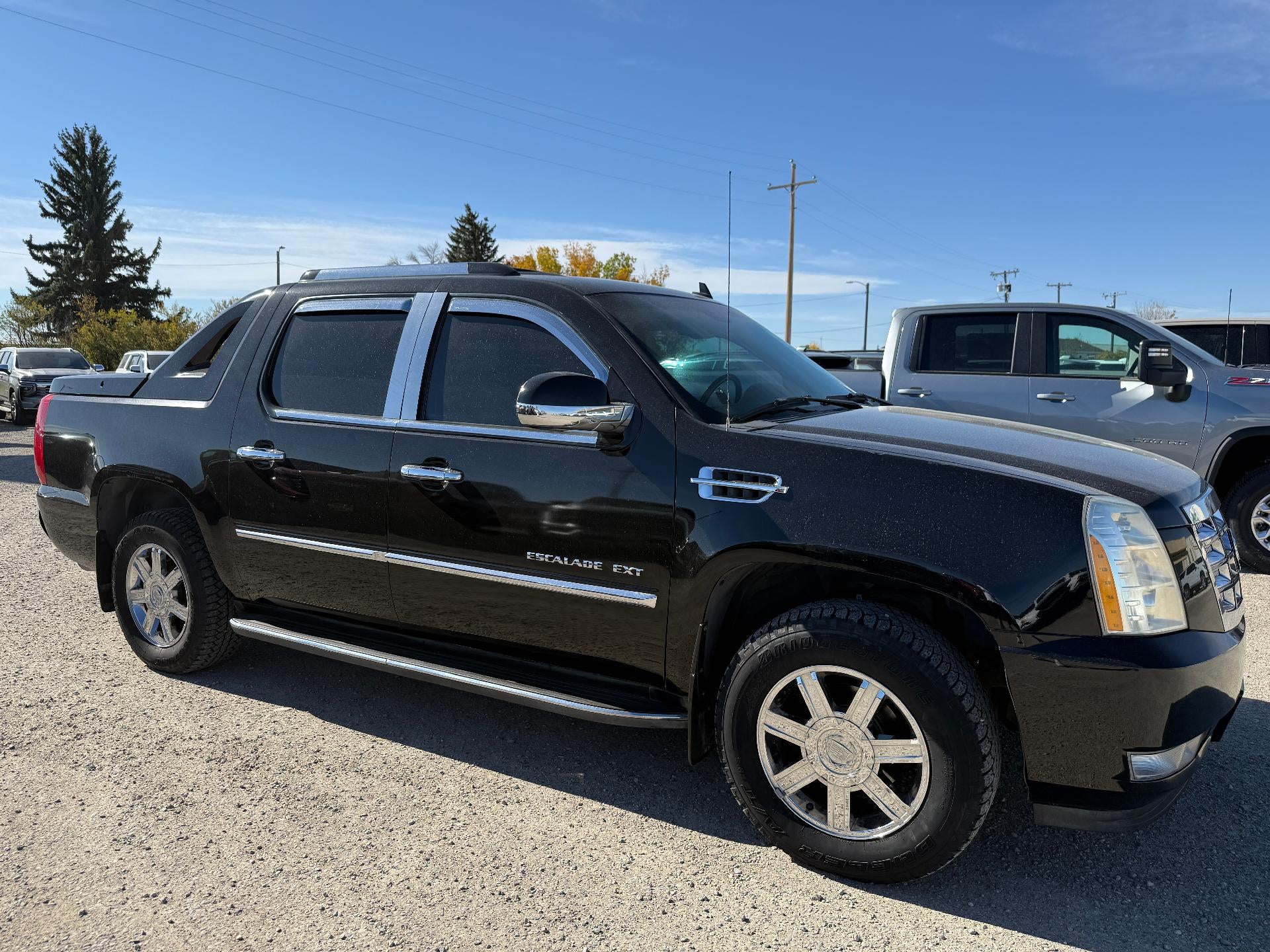 2007 Cadillac Escalade EXT Base