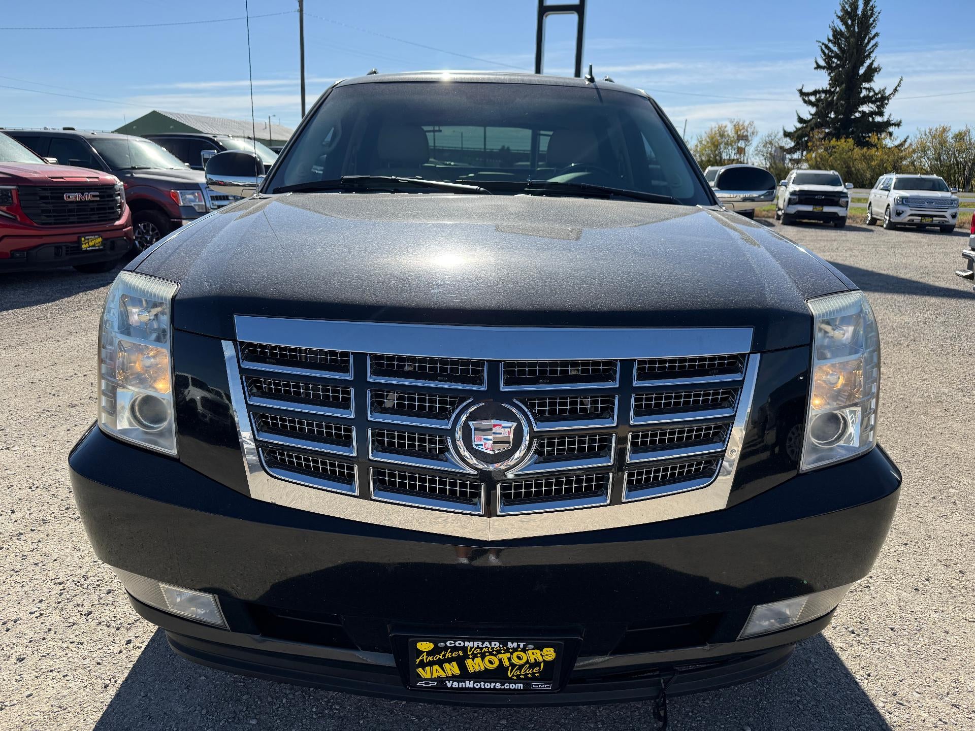 2007 Cadillac Escalade EXT Base
