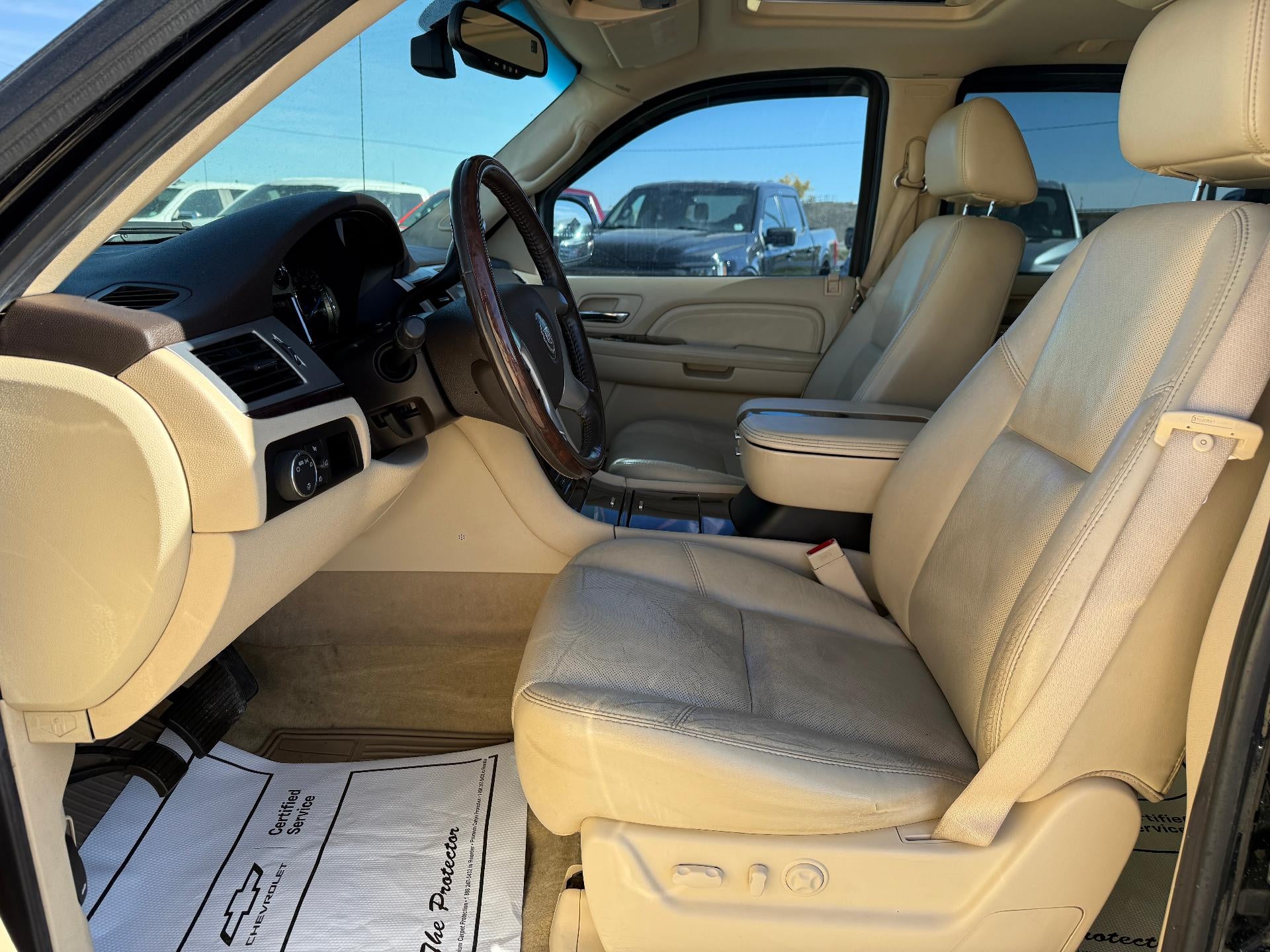 2007 Cadillac Escalade EXT Base