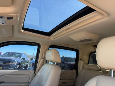 2007 Cadillac Escalade EXT Base