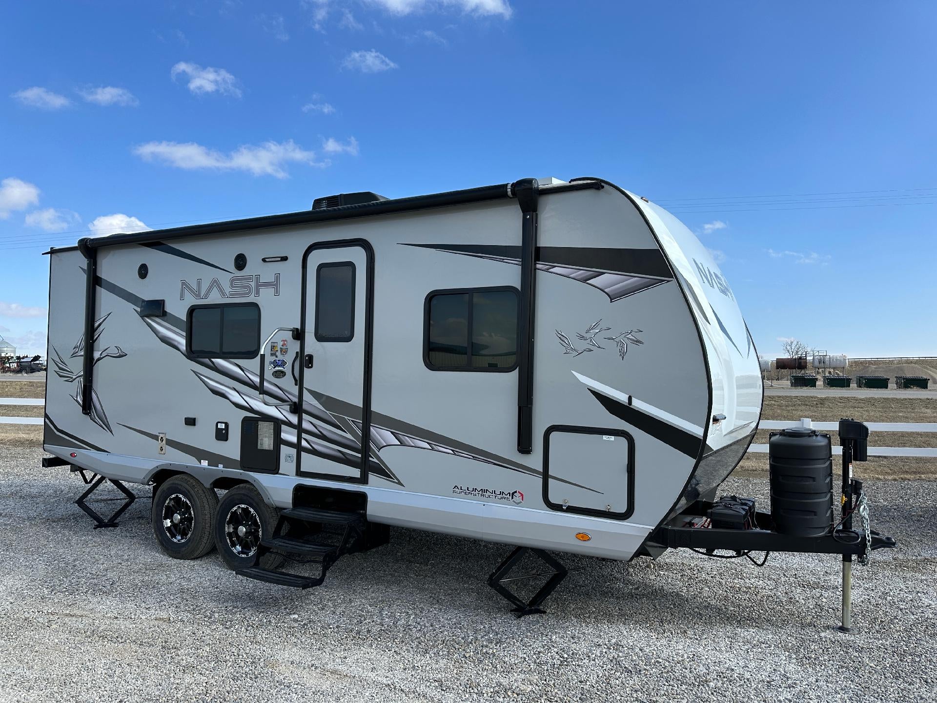 2025 NORTHWOODS NASH Base