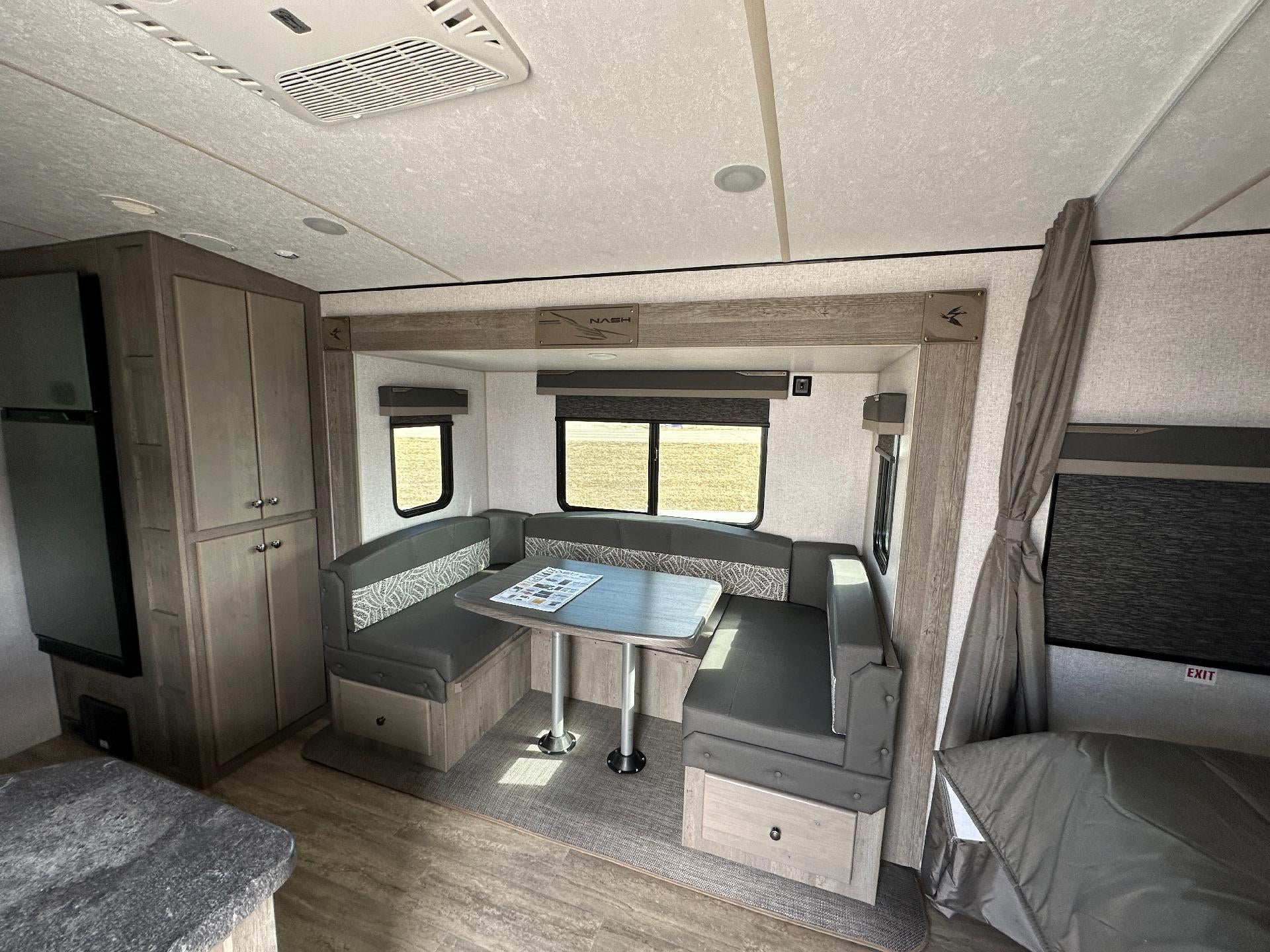 2025 NORTHWOODS NASH Base