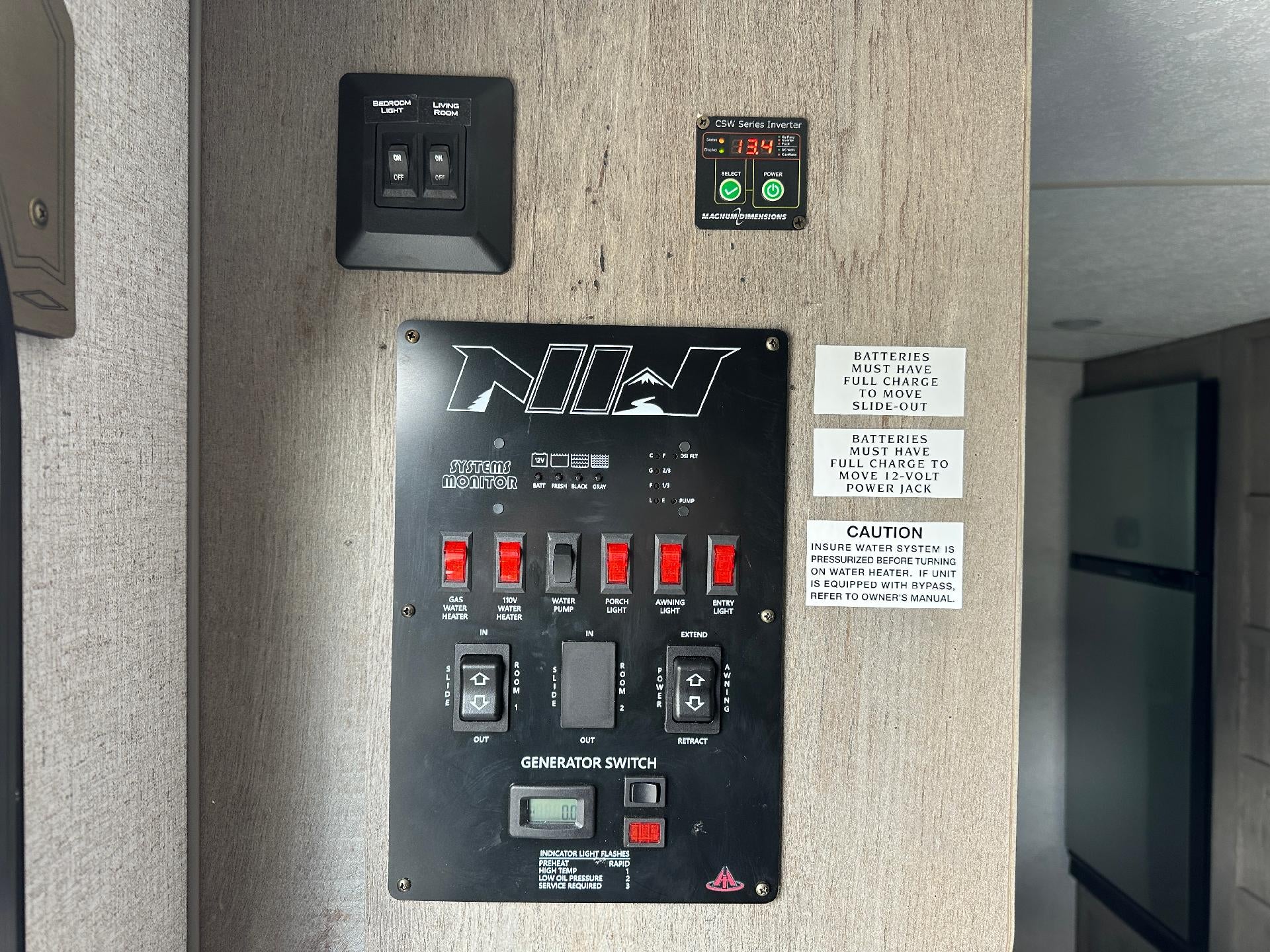 2025 NORTHWOODS NASH Base