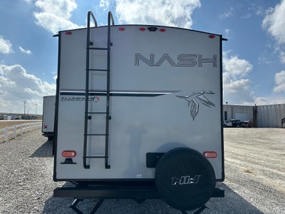 2025 NORTHWOODS NASH Base