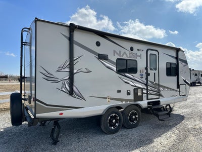 2025 NORTHWOODS NASH Base