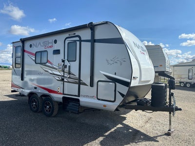 2025 NASH CAMP NORTHWOOD Base