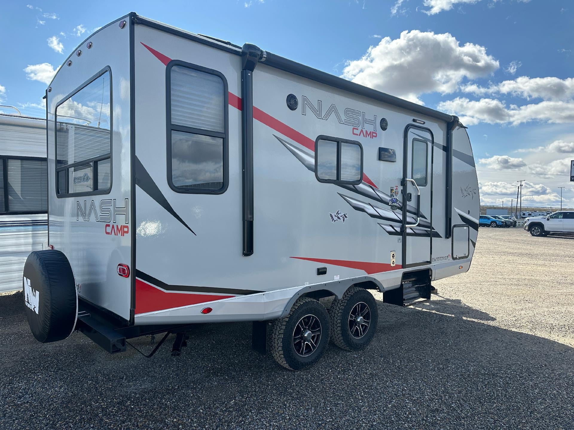 2025 NASH CAMP NORTHWOOD Base