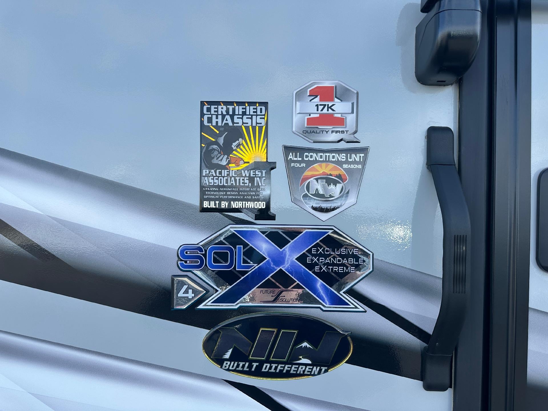 2025 NASH CAMP NORTHWOOD Base