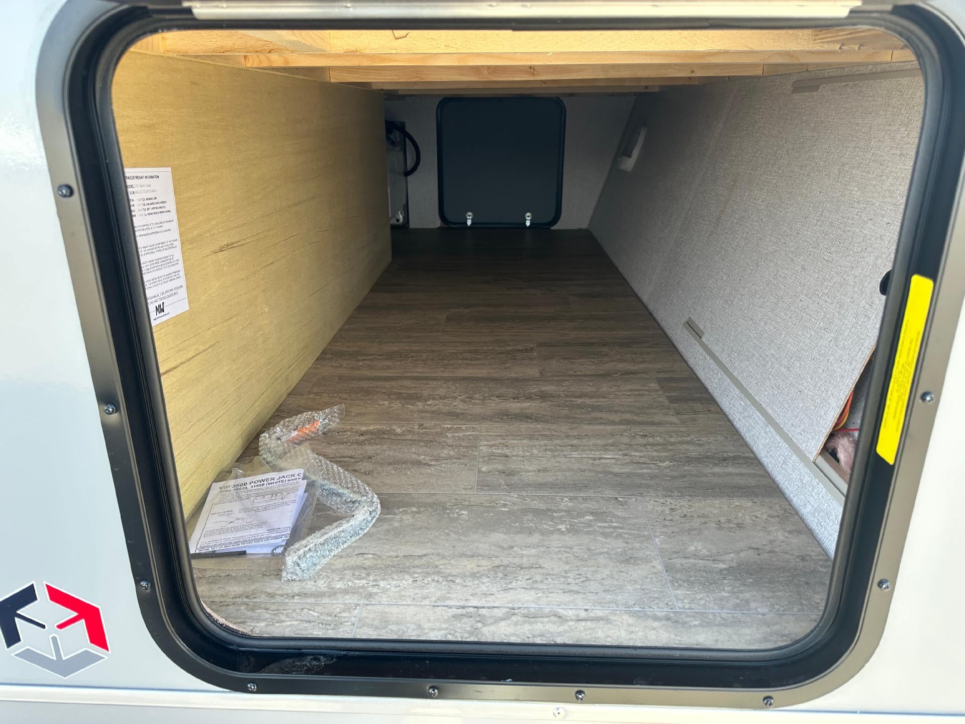 2025 NASH CAMP NORTHWOOD Base