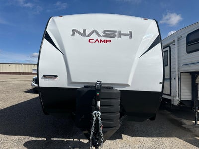 2025 NASH CAMP NORTHWOOD Base