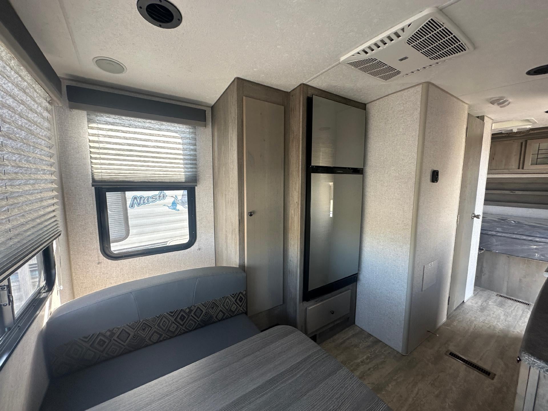 2025 NASH CAMP NORTHWOOD Base