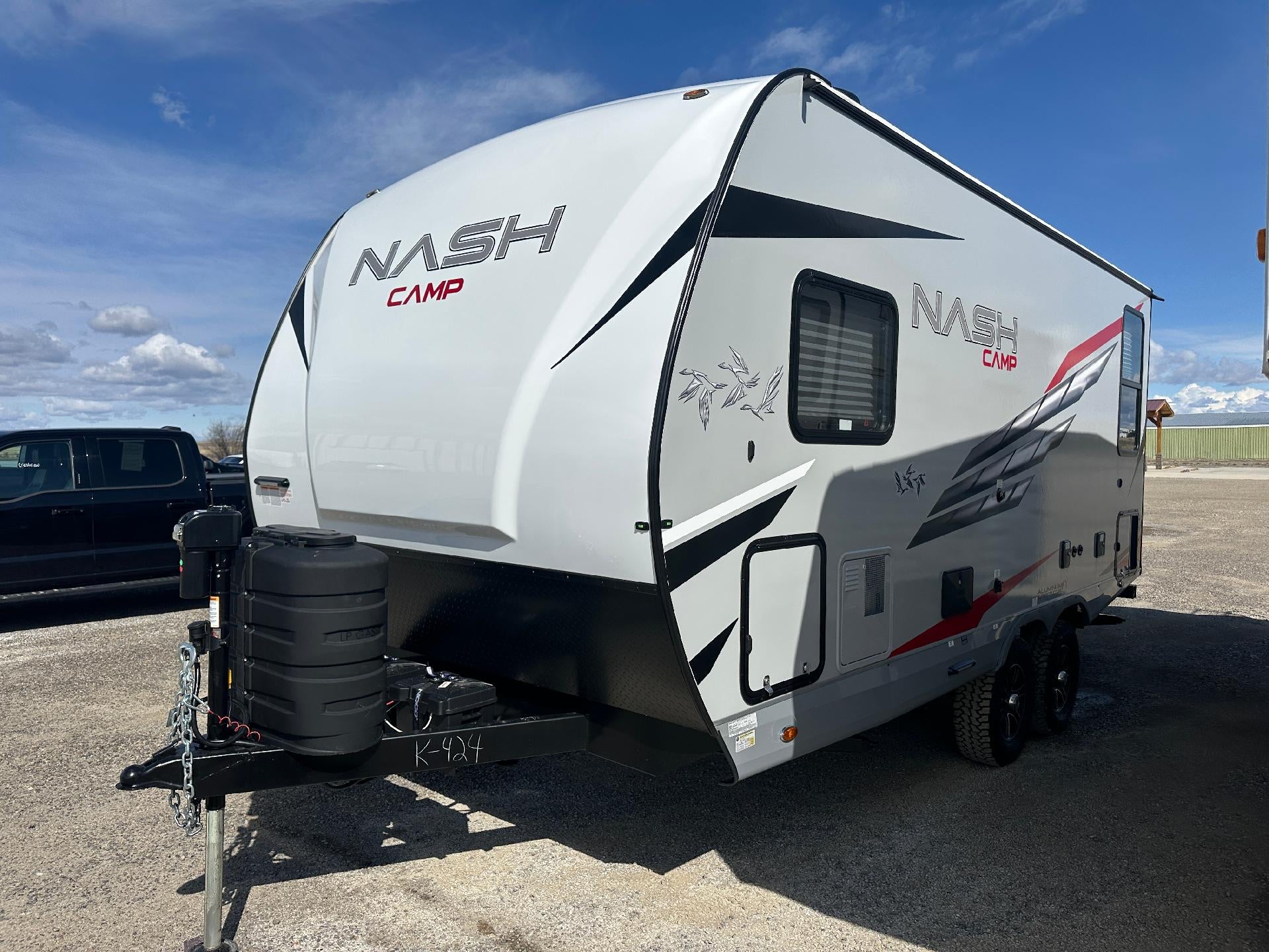 2025 NASH CAMP NORTHWOOD Base