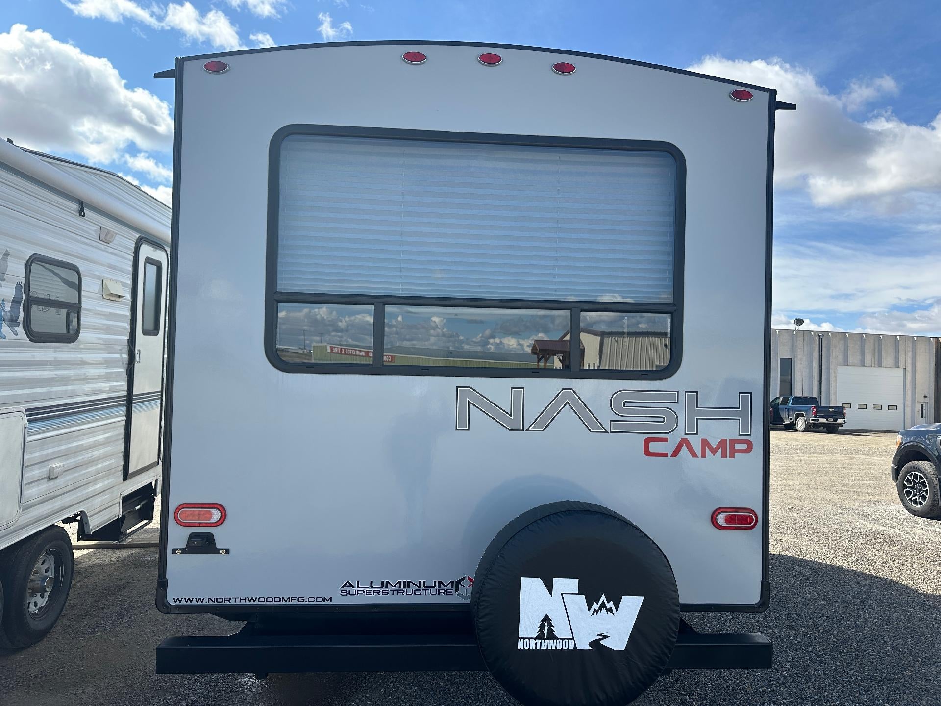 2025 NASH CAMP NORTHWOOD Base