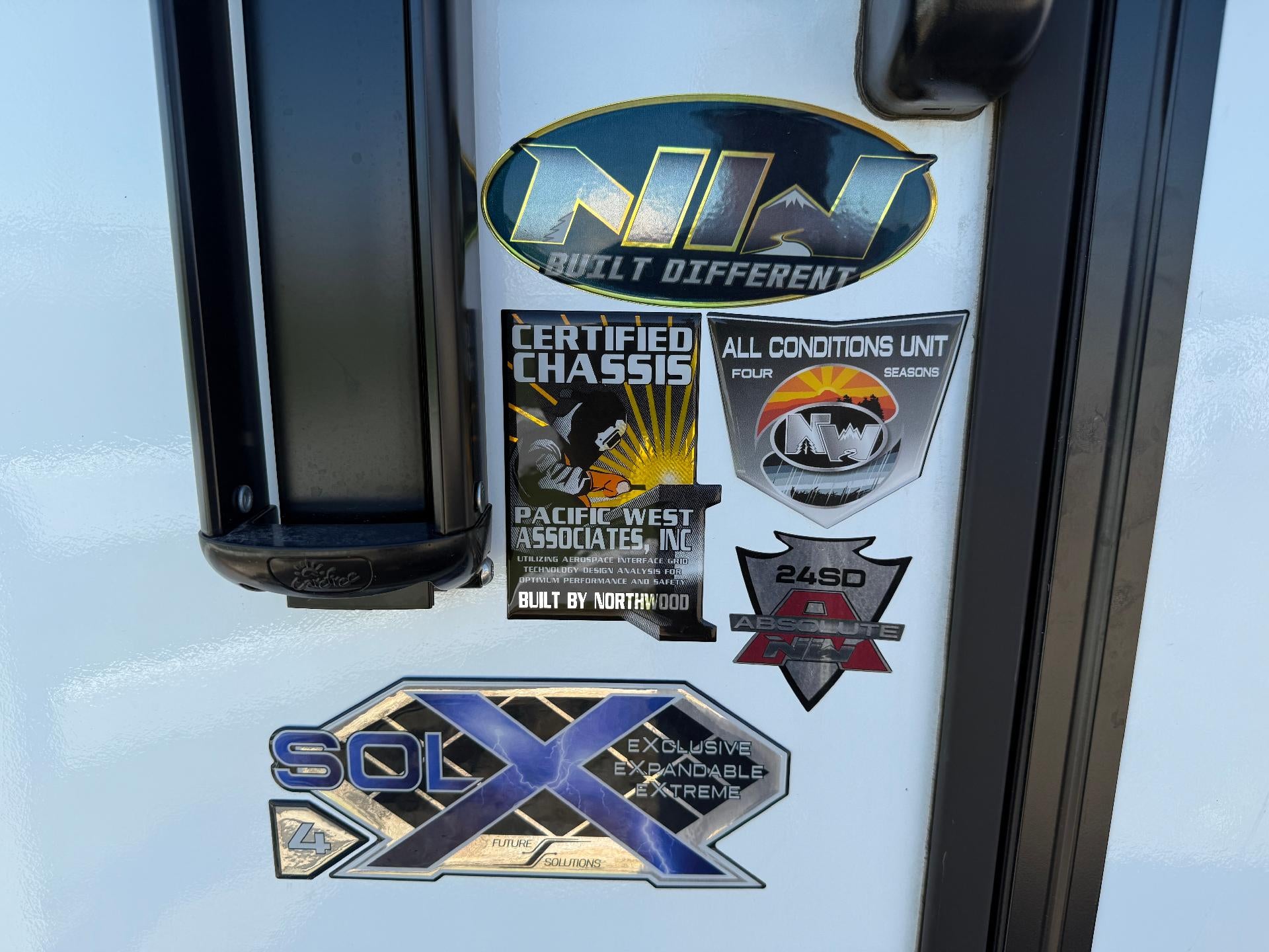 2026 NORTHWOOD NASH Base