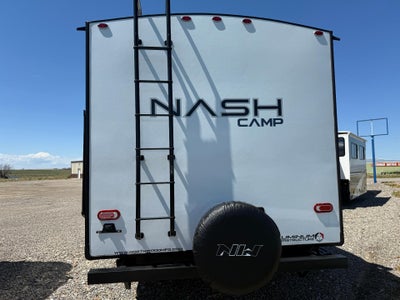 2026 NORTHWOOD NASH Base