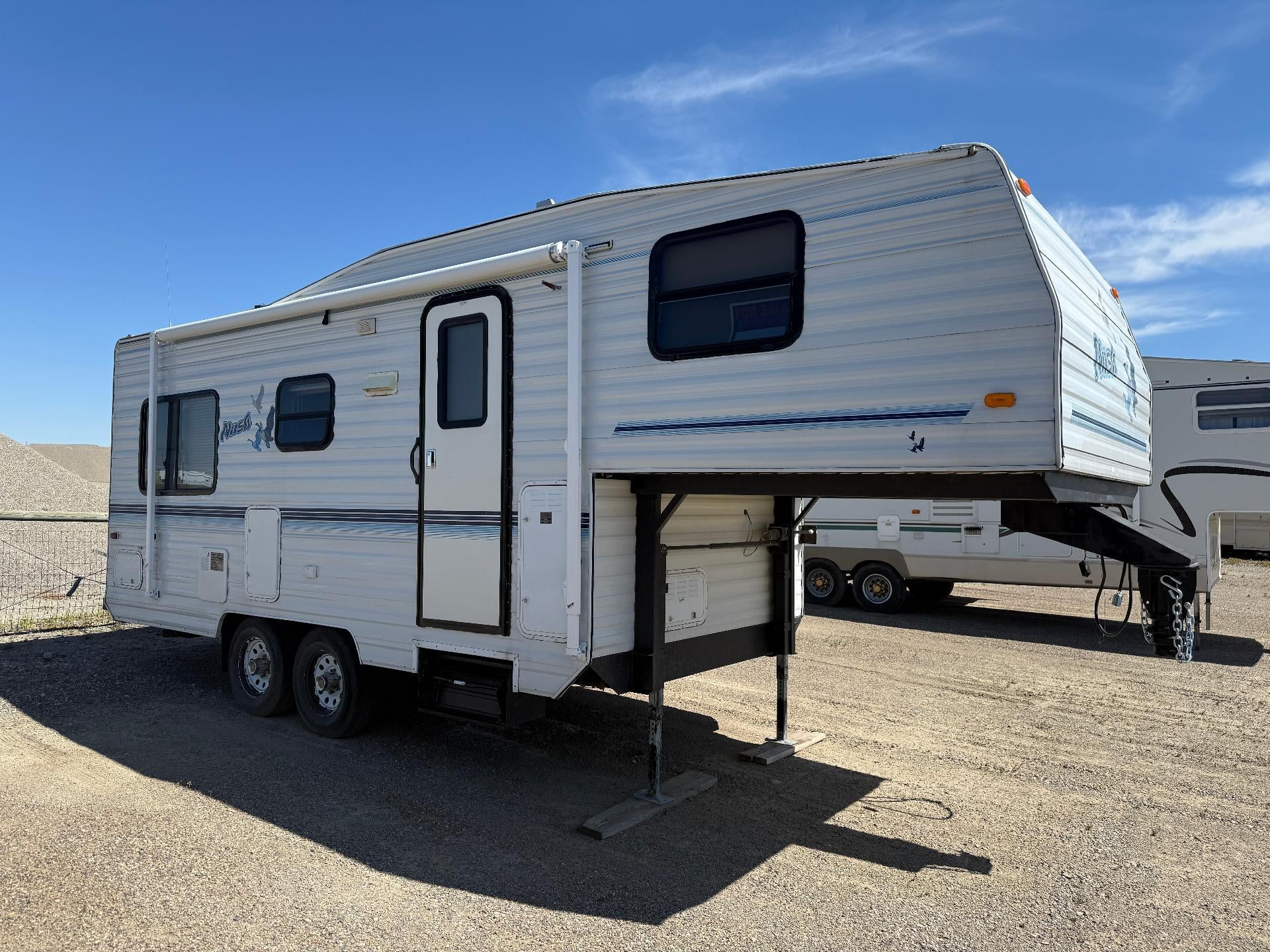 2001 NASH 5TH WHEEL Base