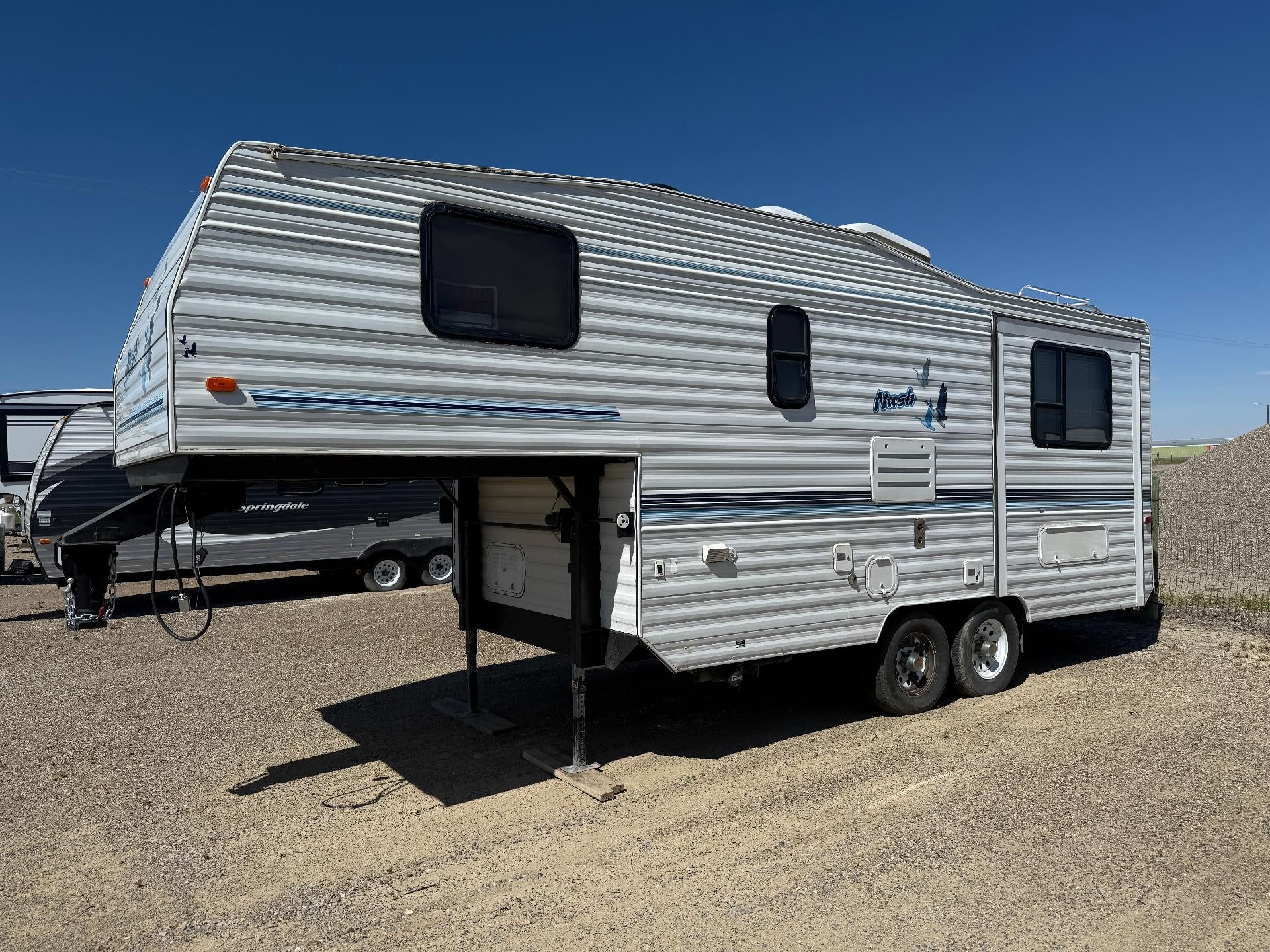 2001 NASH 5TH WHEEL Base