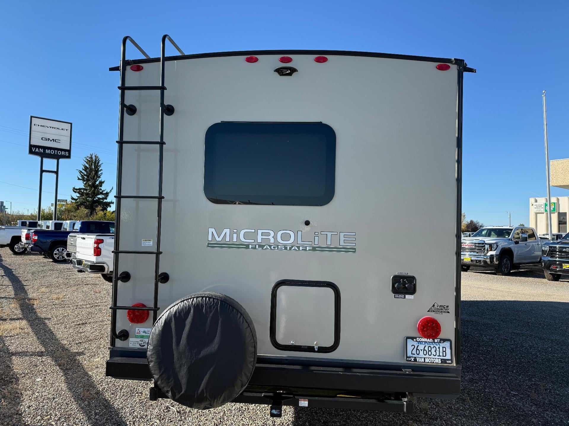 2023 FOREST RIV M25FKS Base