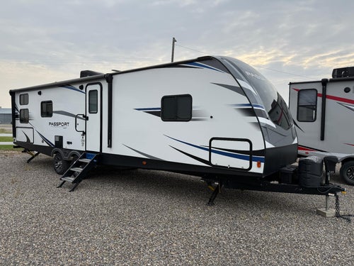 2020 PASSPORT PP3100QB20 Base