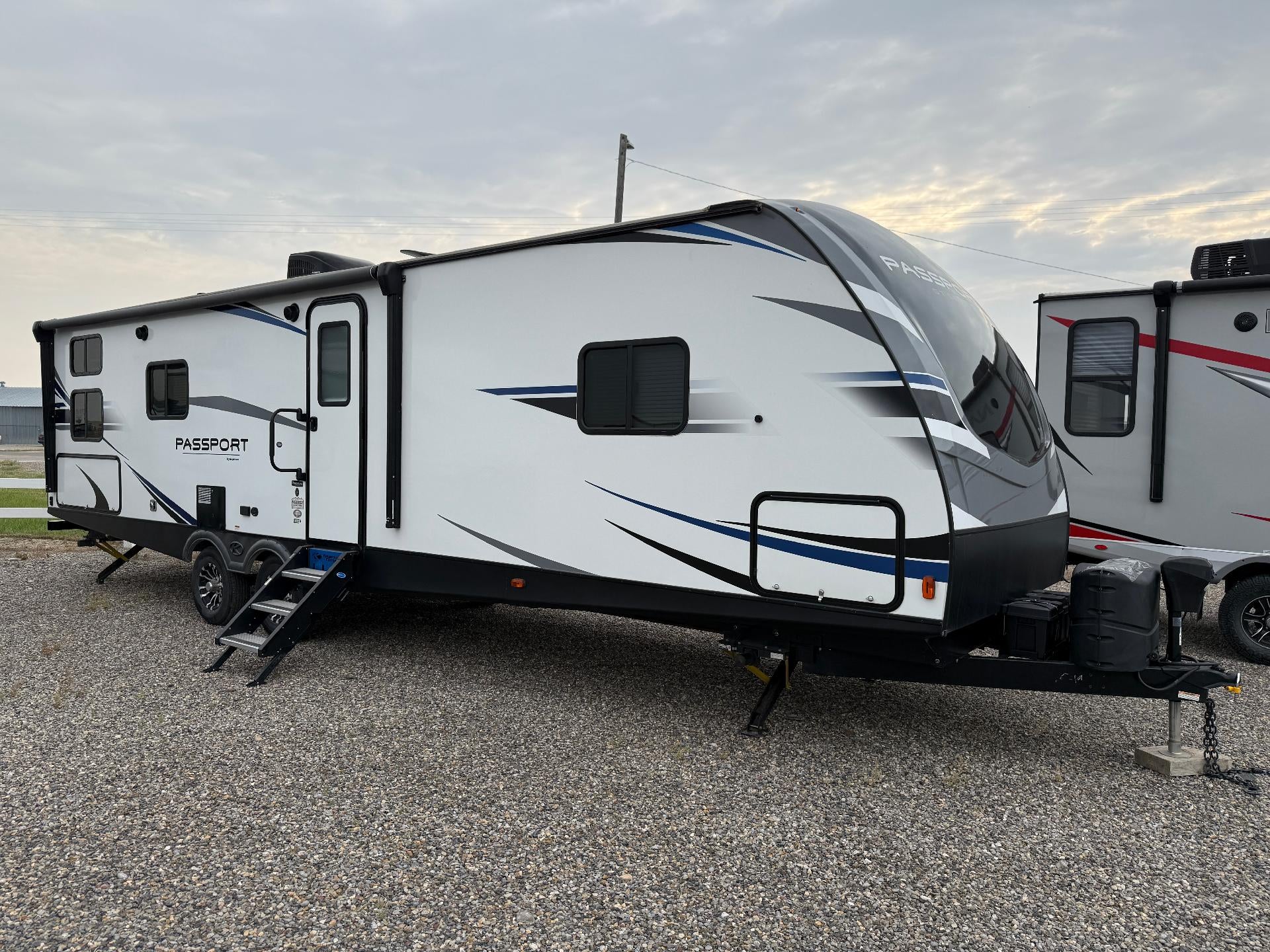 2020 PASSPORT PP3100QB20 Base