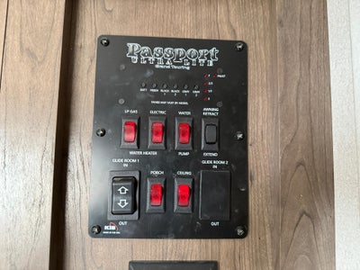 2020 PASSPORT PP3100QB20 Base