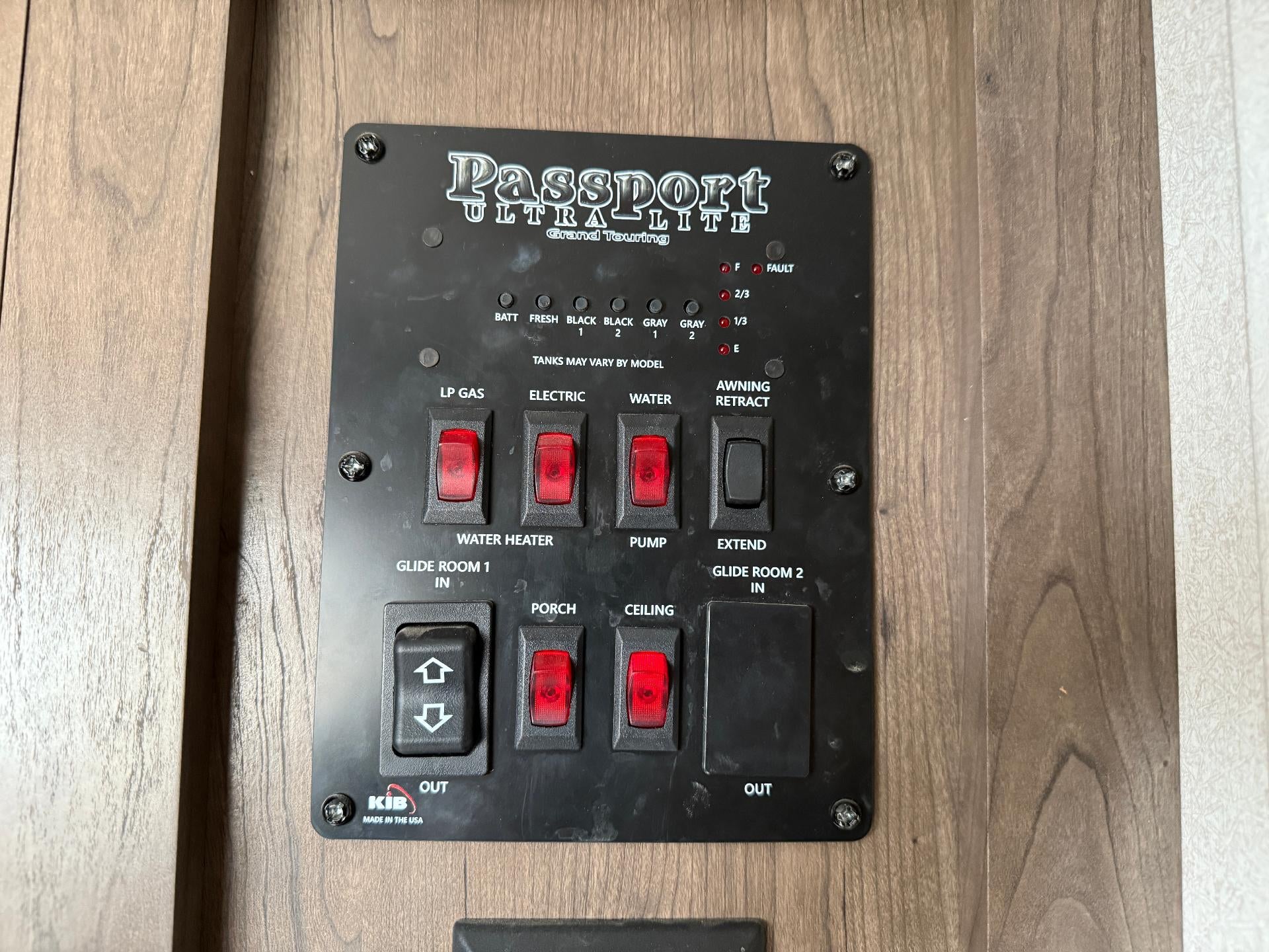 2020 PASSPORT PP3100QB20 Base