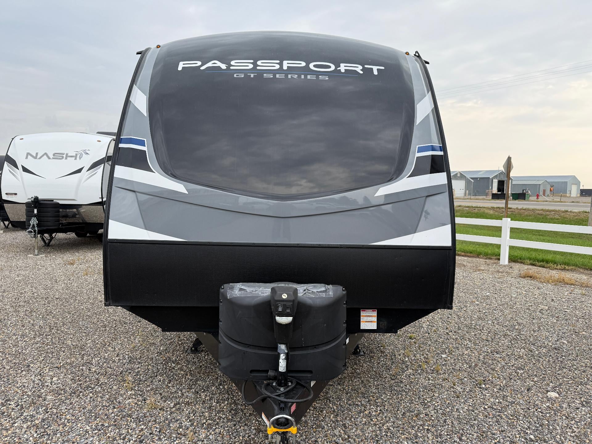 2020 PASSPORT PP3100QB20 Base