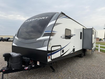 2020 PASSPORT PP3100QB20 Base