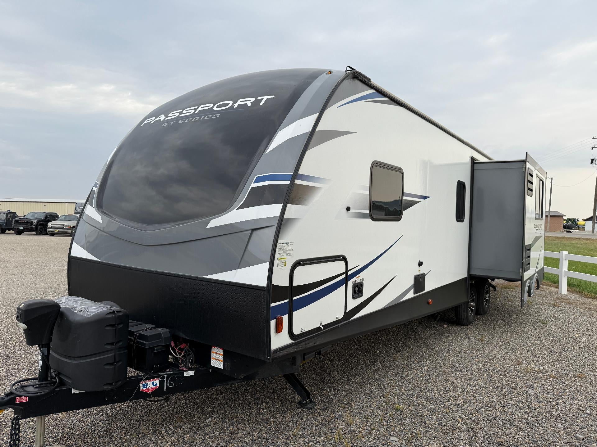 2020 PASSPORT PP3100QB20 Base