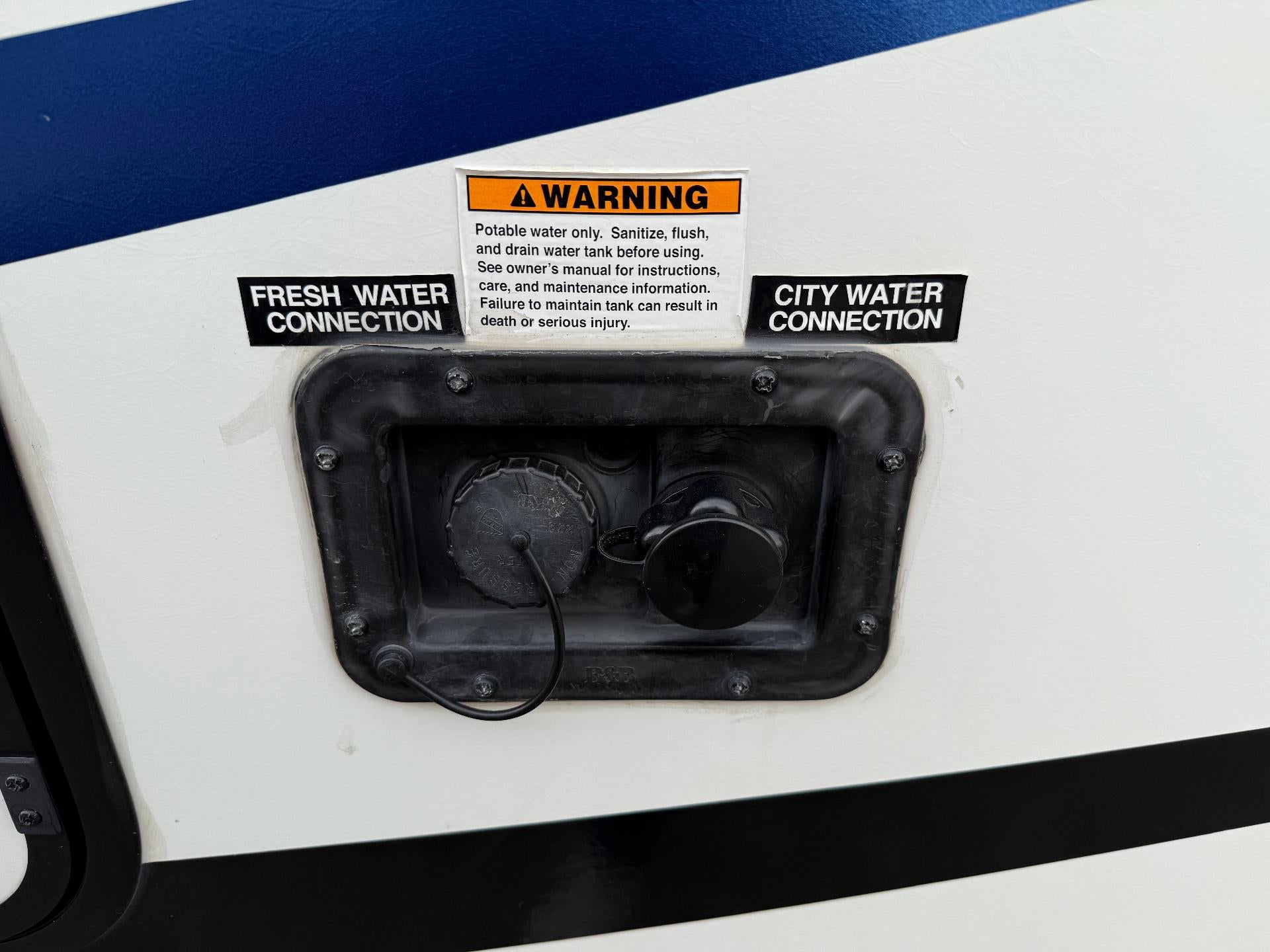 2020 PASSPORT PP3100QB20 Base