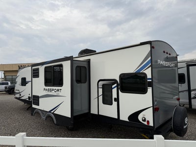 2020 PASSPORT PP3100QB20 Base