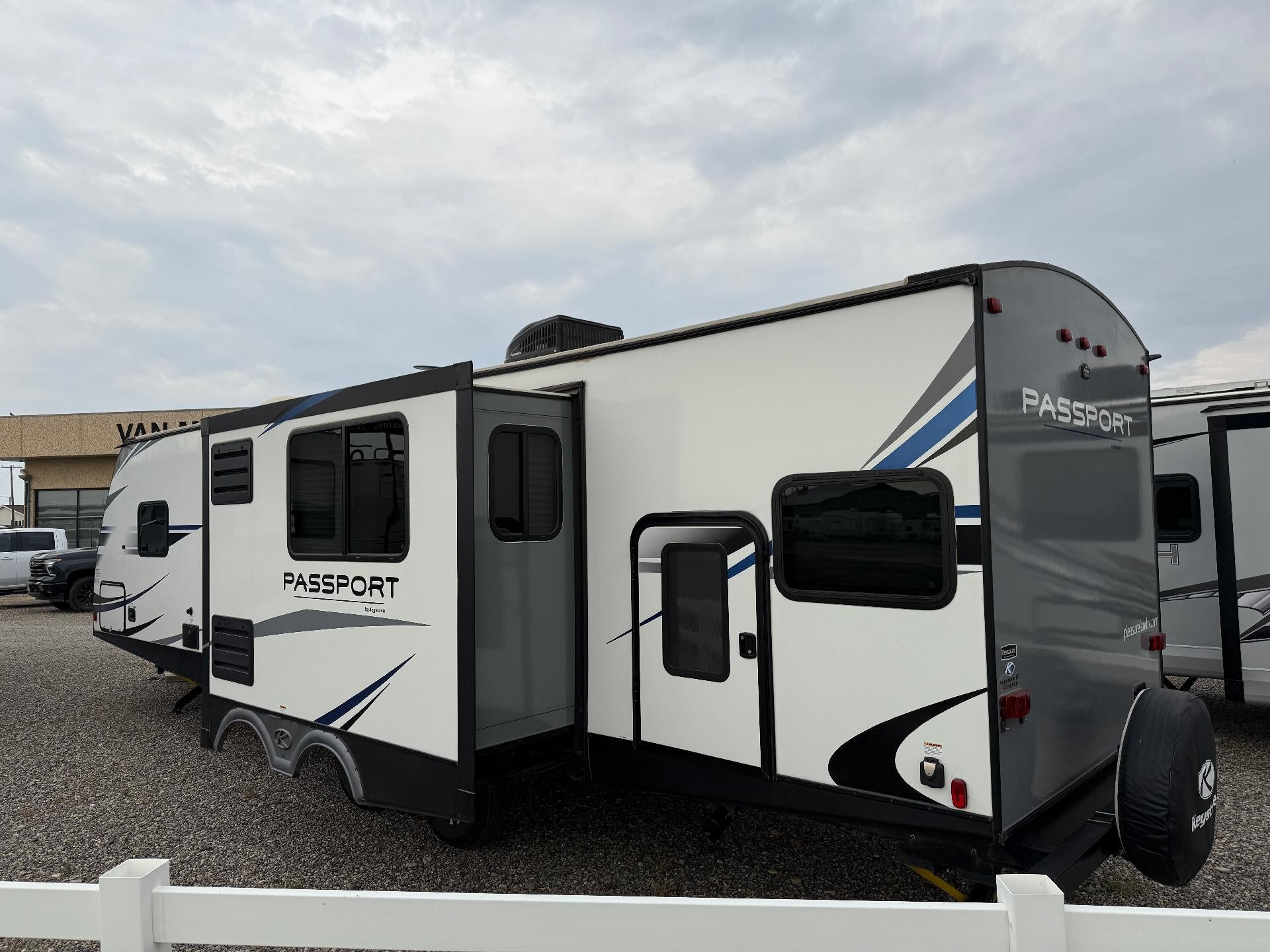 2020 PASSPORT PP3100QB20 Base