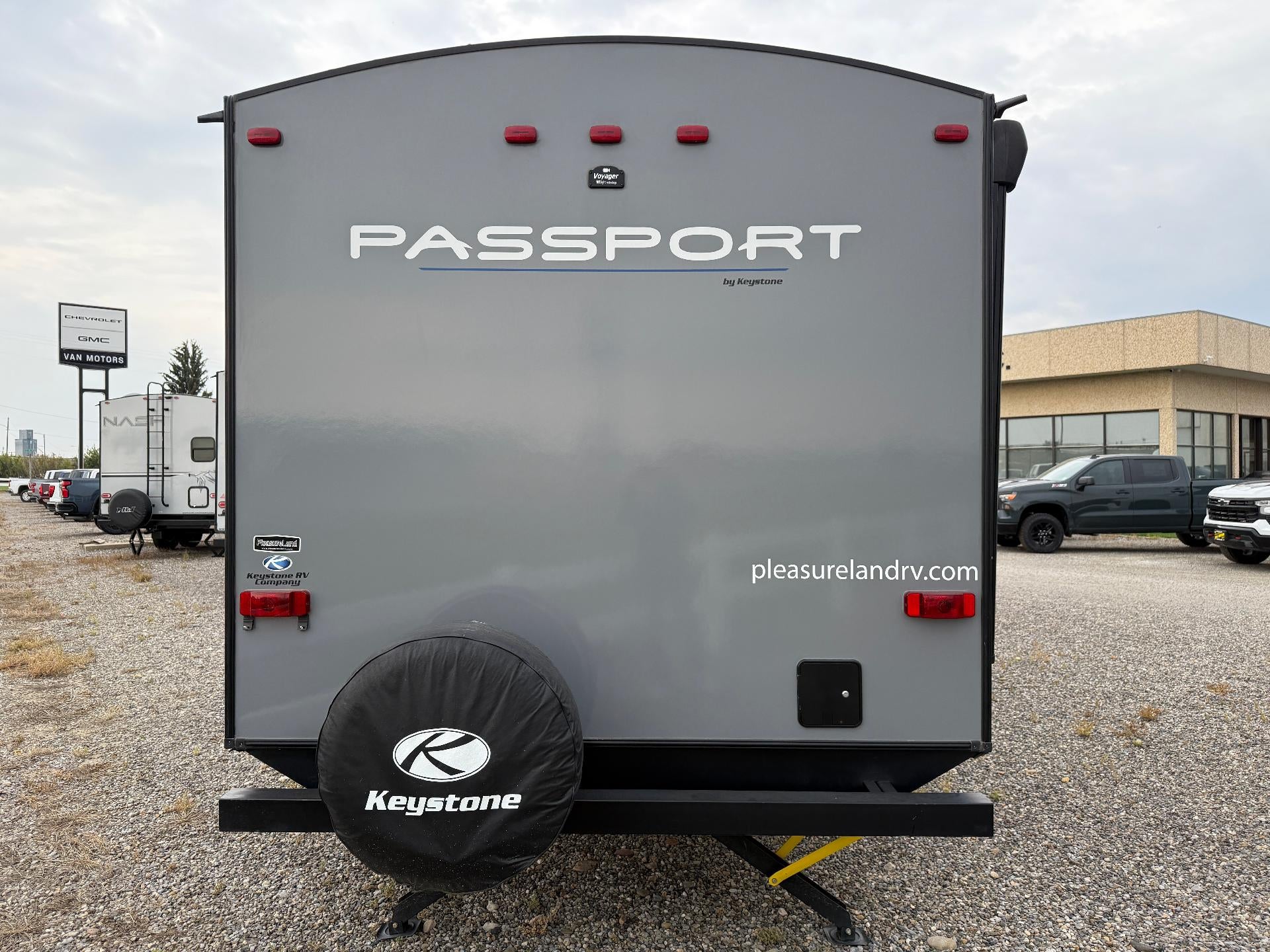 2020 PASSPORT PP3100QB20 Base