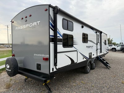 2020 PASSPORT PP3100QB20 Base