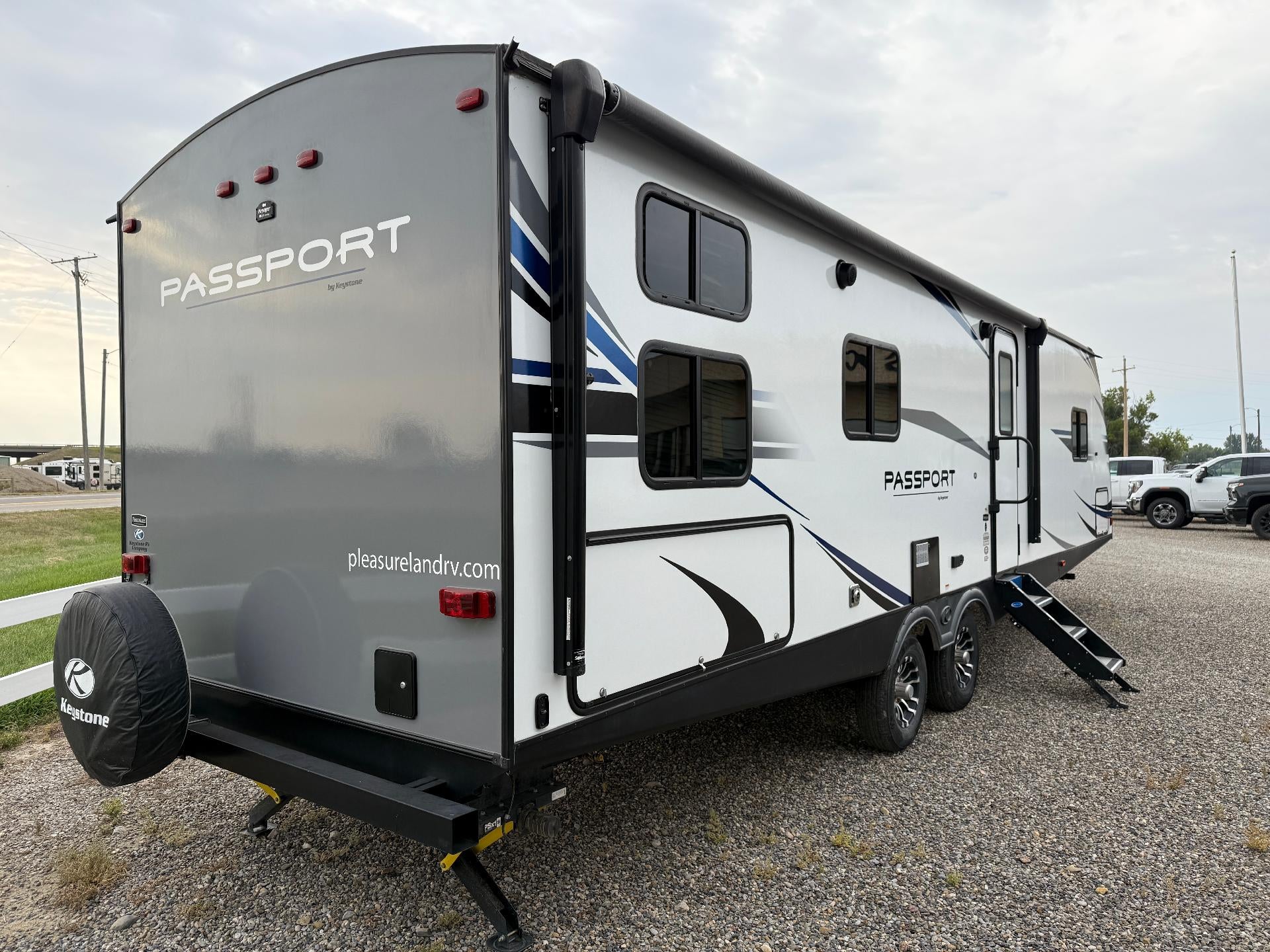 2020 PASSPORT PP3100QB20 Base