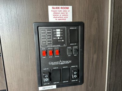 2023 GRAND DESI 260RB Base