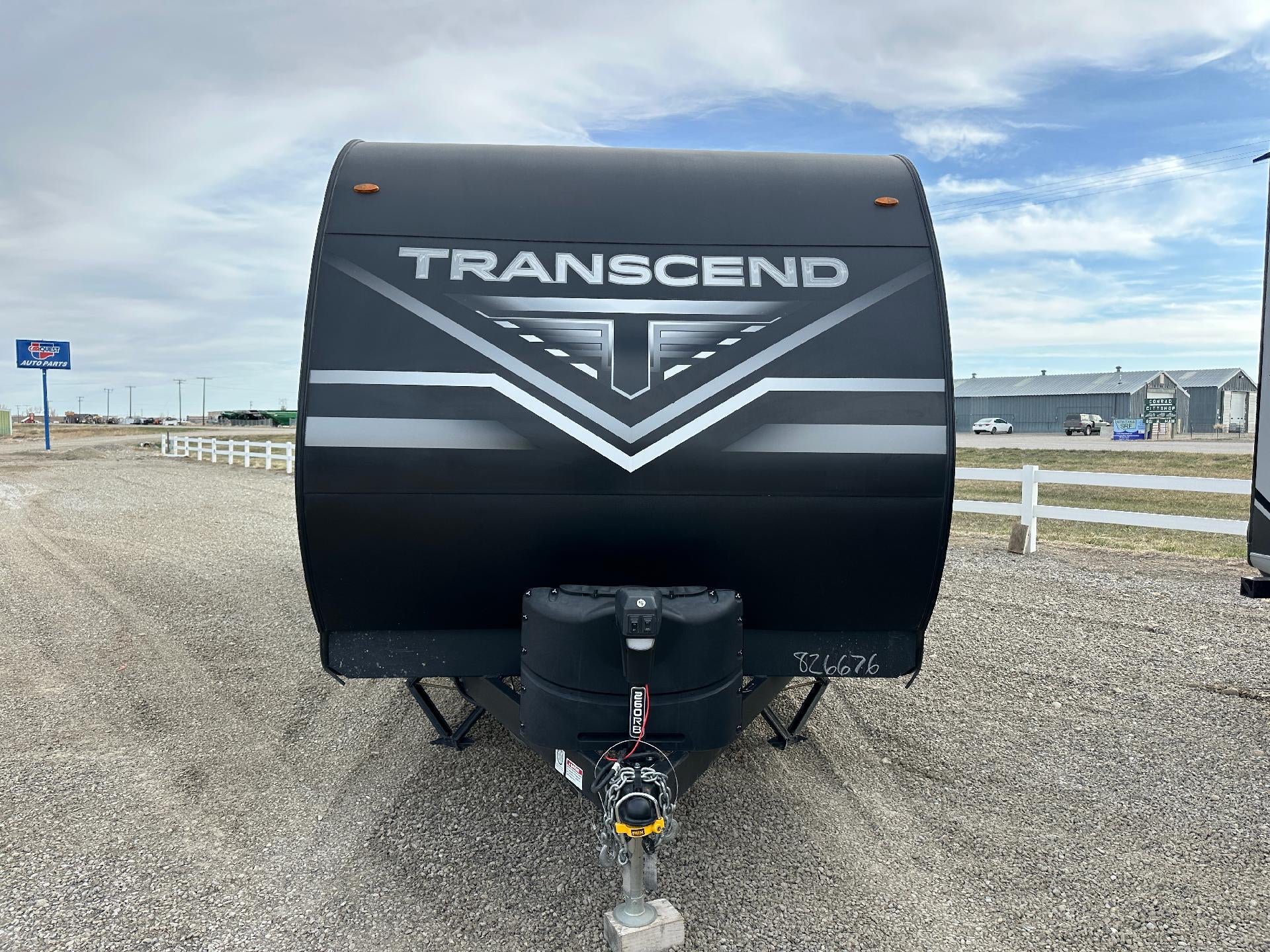 2023 GRAND DESI 260RB Base