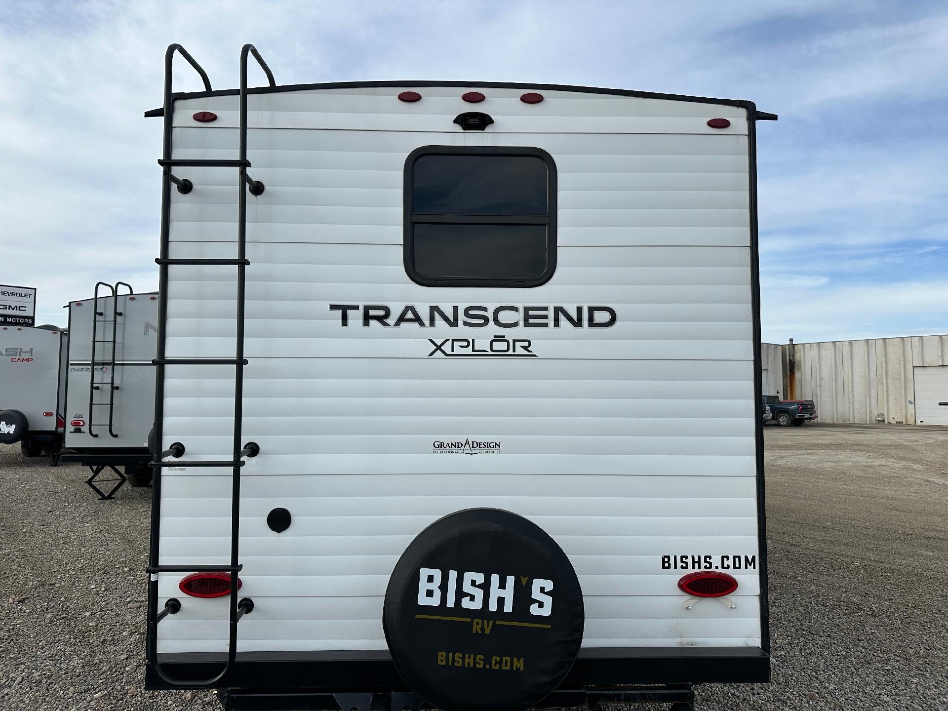 2023 GRAND DESI 260RB Base