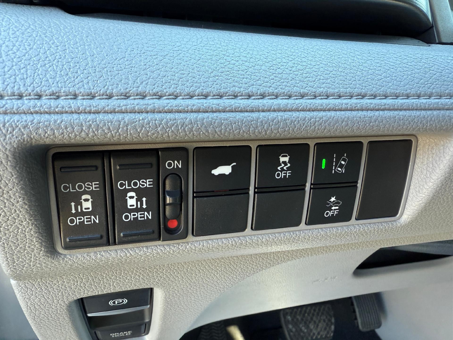 2018 Honda Odyssey EX-L