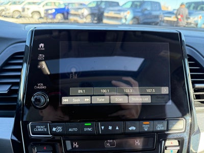 2018 Honda Odyssey EX-L