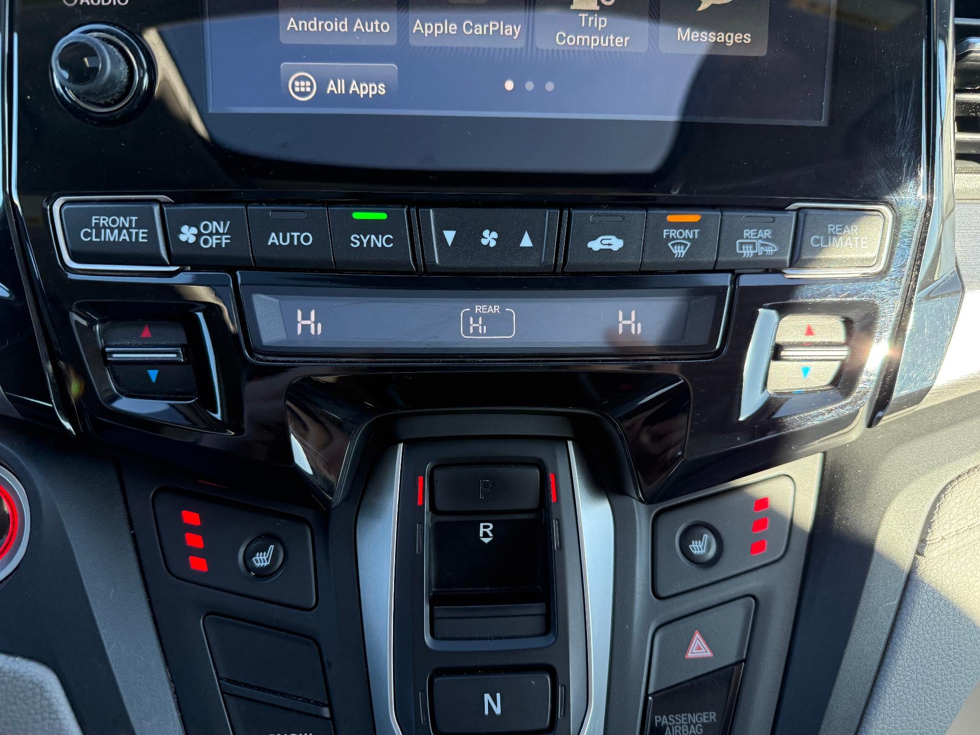 2018 Honda Odyssey EX-L