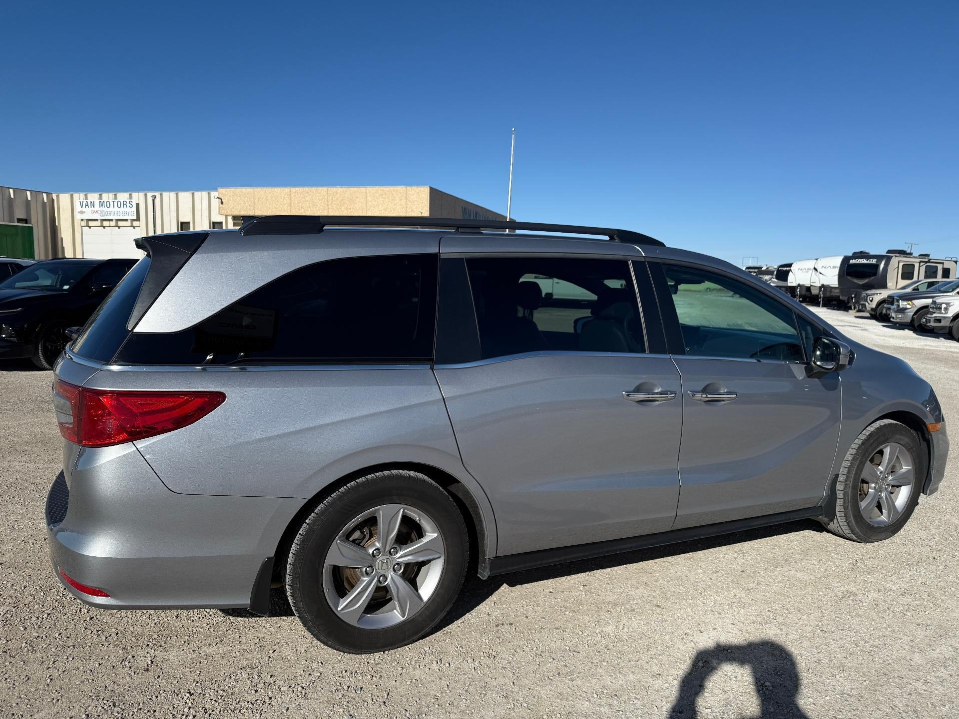 2018 Honda Odyssey EX-L
