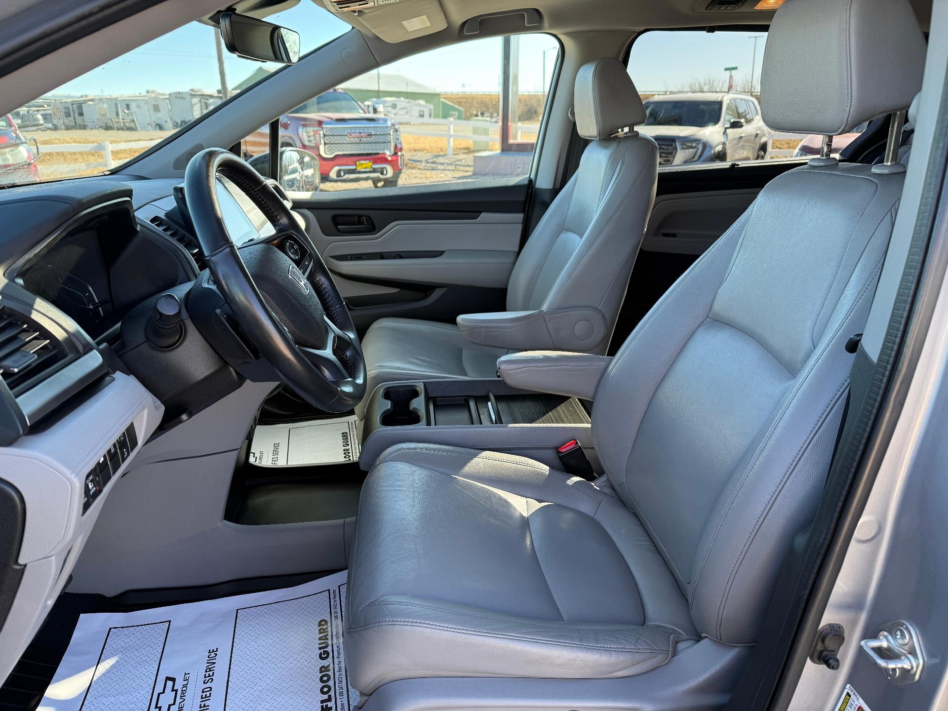 2018 Honda Odyssey EX-L