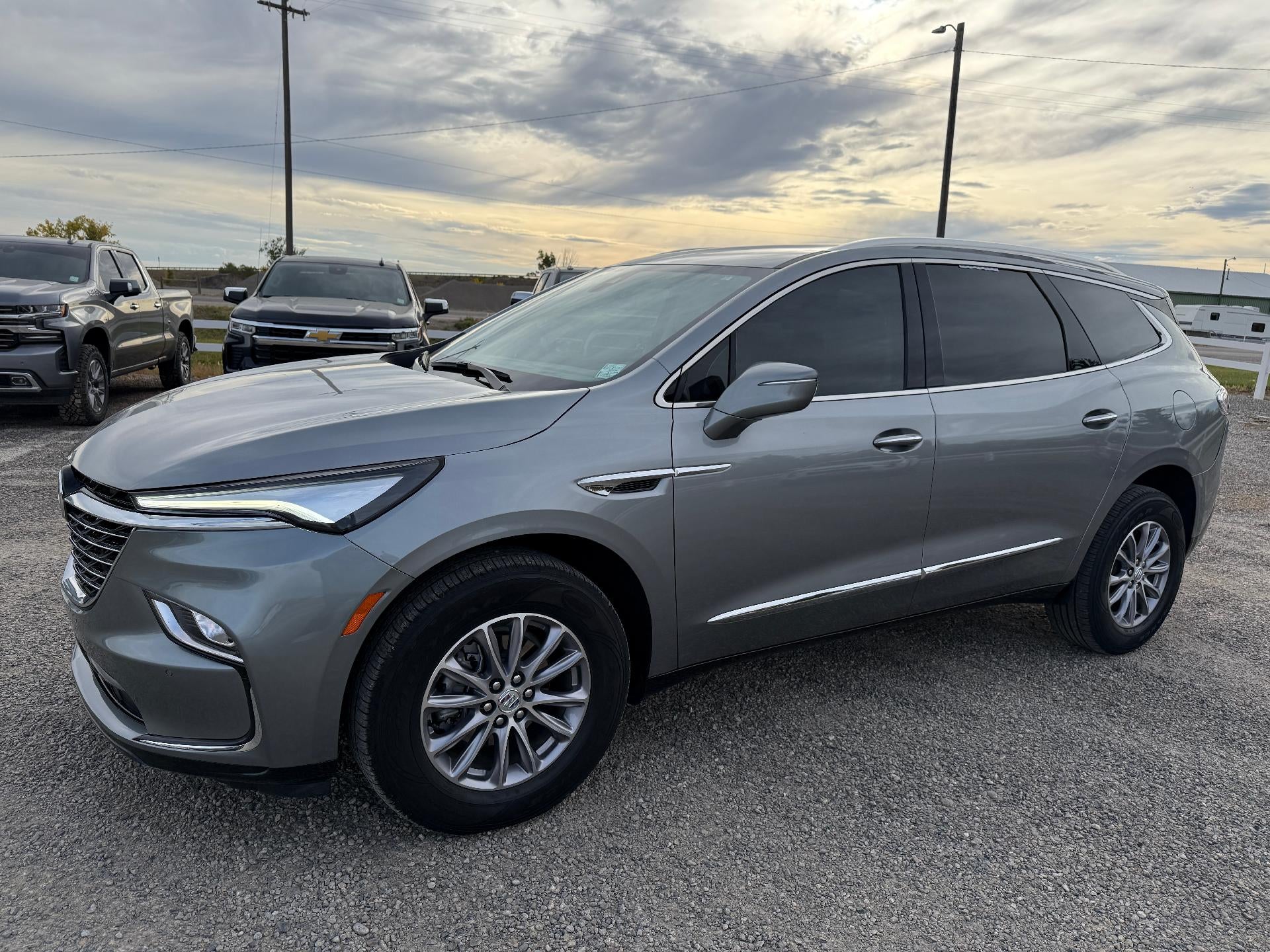 2023 Buick Enclave Essence