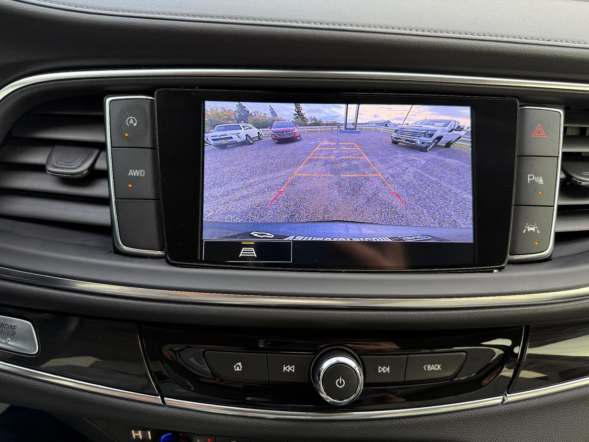 2023 Buick Enclave Essence