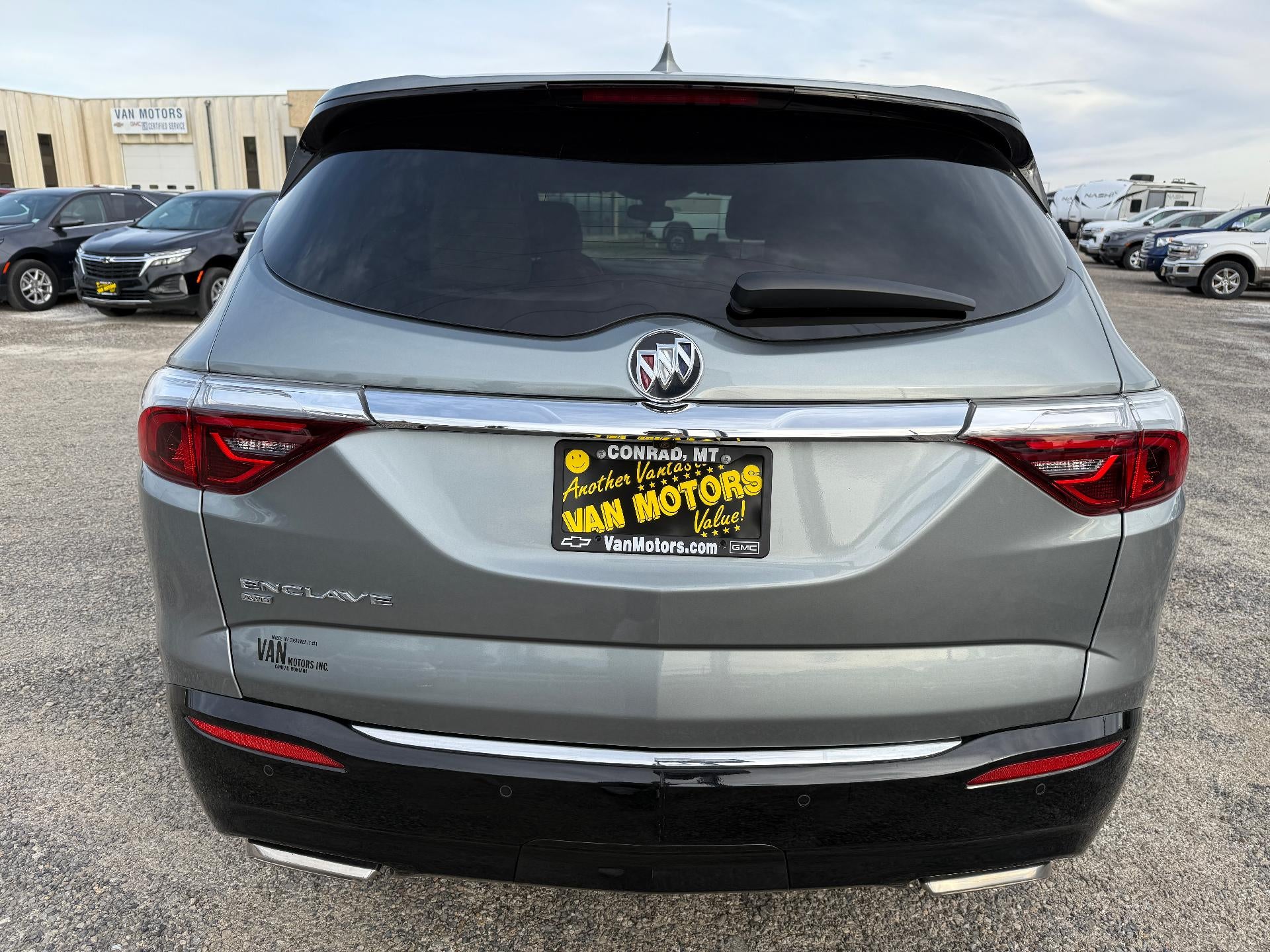 2023 Buick Enclave Essence